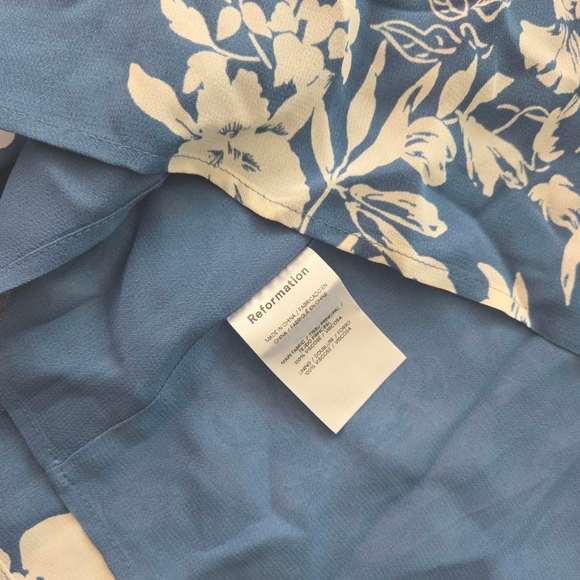 Reformation Besse Dress - Picture 8 of 8